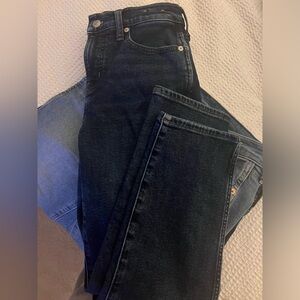 Madewell jeans